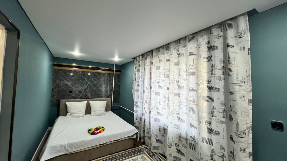 2х ком, Люкс, Центр,  посуточно, в ночь,