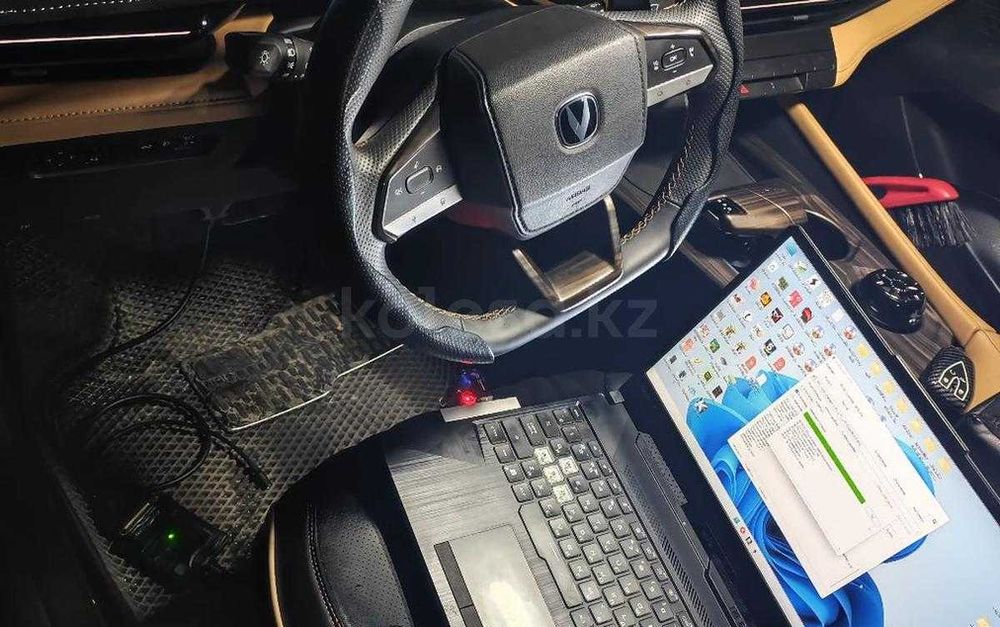 Чип Тюнинг Китайских Автомобилей