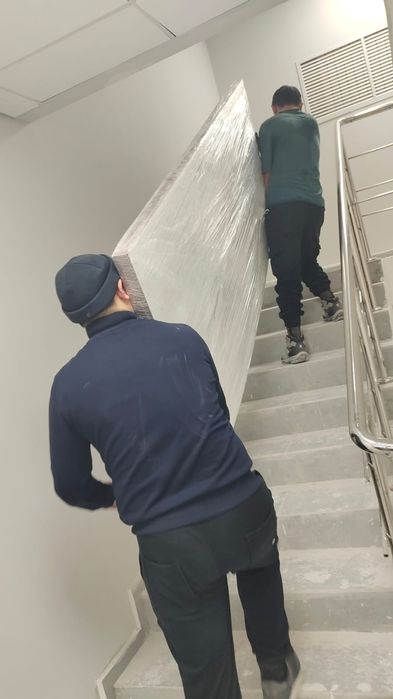 Услуги грузчики от 3500