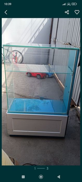 Отдам все витрины 5000