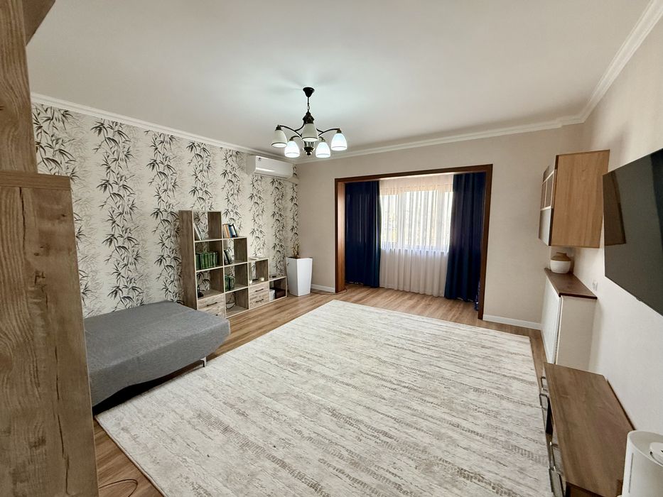 Продается 2 комнатная Франция 65квМ с ремонтом Яккасарай B&B Coffee