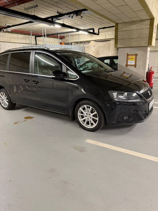 SEAT Alhambra 2012 — imagine 2