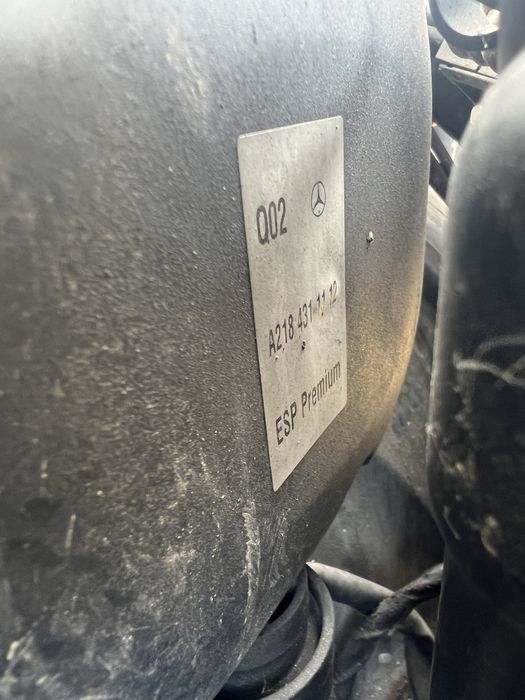 Pompa abs esp mercedes cls w218 a218431112