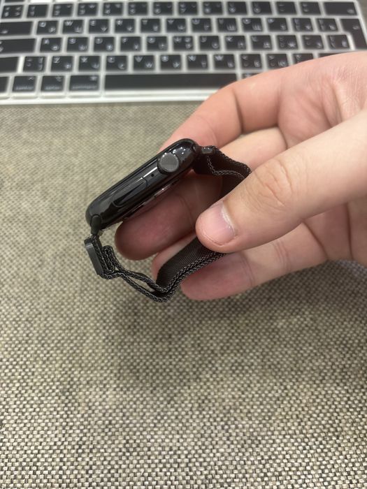 Apple Watch Serioes 10 б/у 46mm