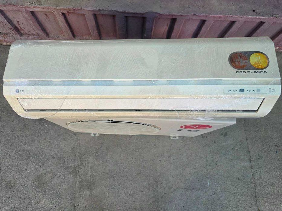 Кондиционер LG Plasma 12