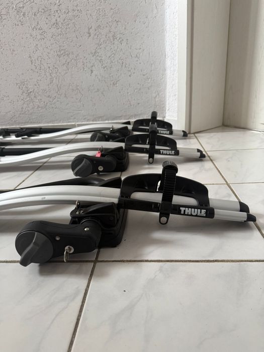 Suporti auto bicicleta Thule ProRide 591