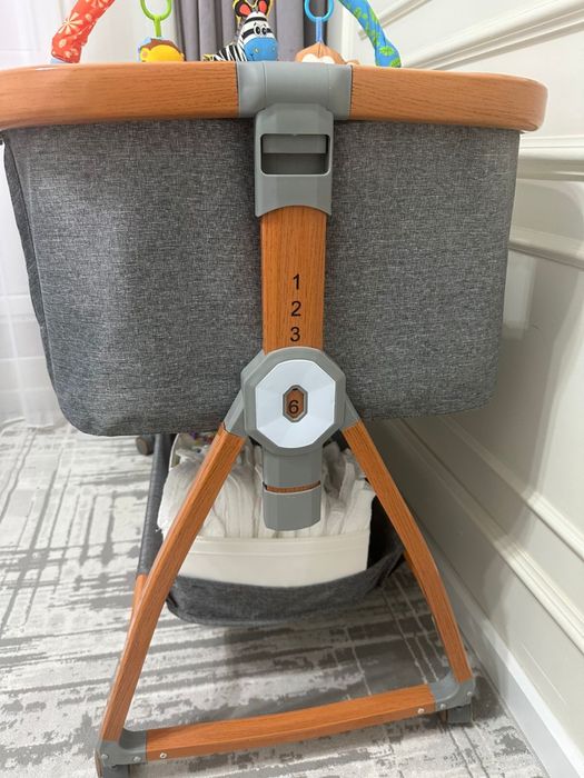 Кровать детский до 3-лет