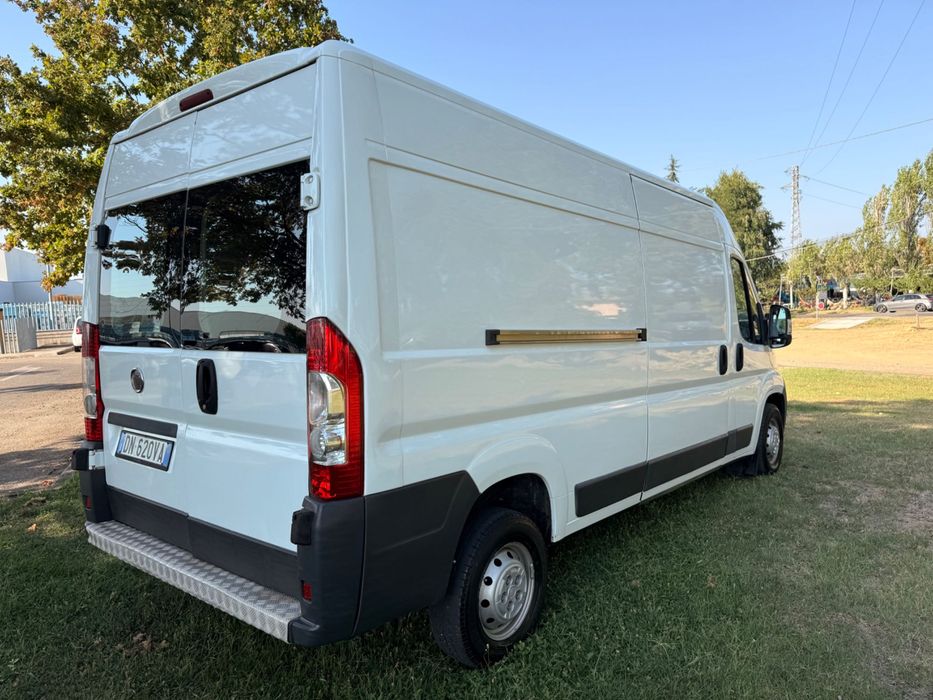 FIAT Ducato 2008 — imagine 2