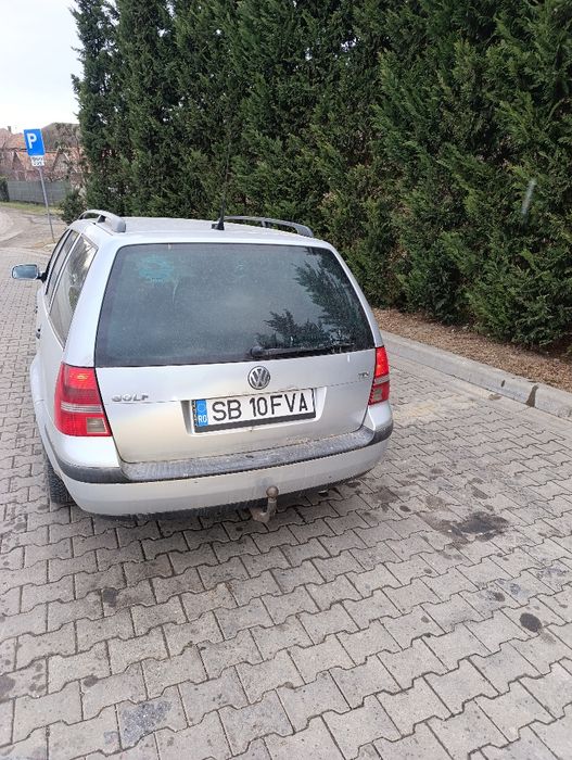 Vand golf 4 1.9 TDI