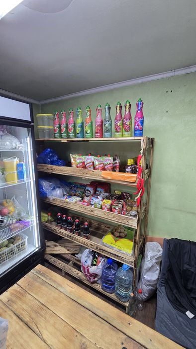 Продам действующий овощной