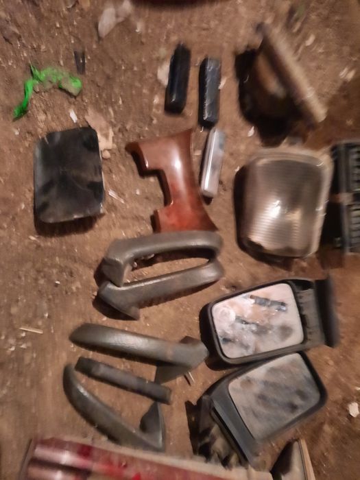 Продам запчасти на форд