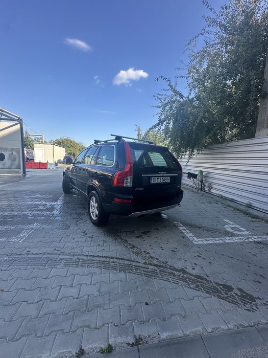 Vand volvo xc90.