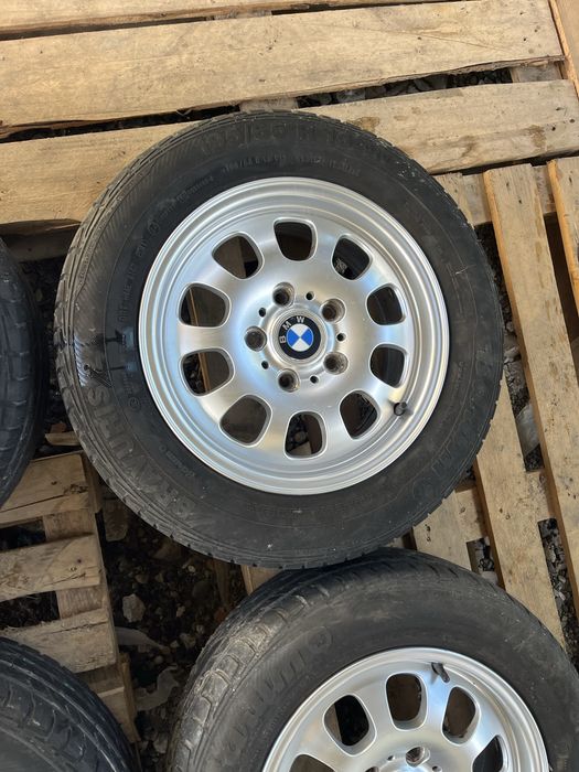 Jante 5x120 15” bmw seria 1 seria 3