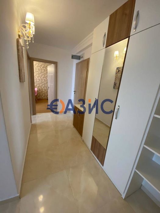 Продава се Двустаен апартамент в к.к. Слънчев бряг - 44 кв.м за 2135 €/кв.м - Снимка #5