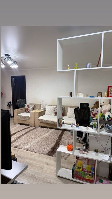 Продам 2хком квартиру район СКГУ.