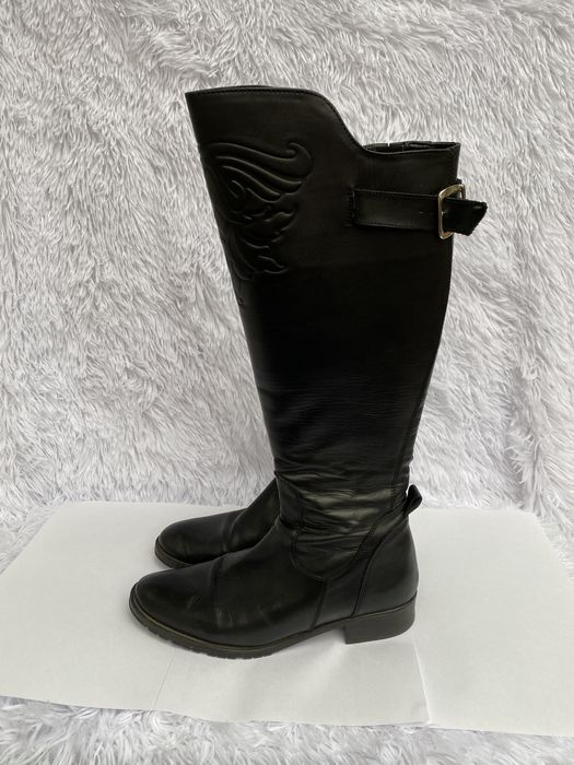Cizme damă negre