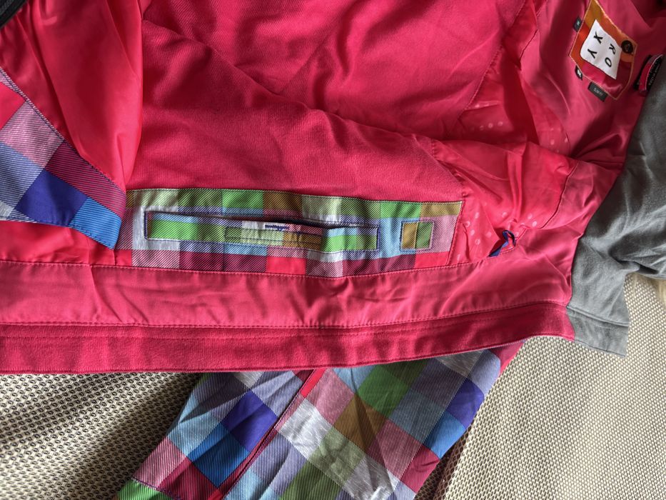 Дамско ски яке ROXY slim fit 8К