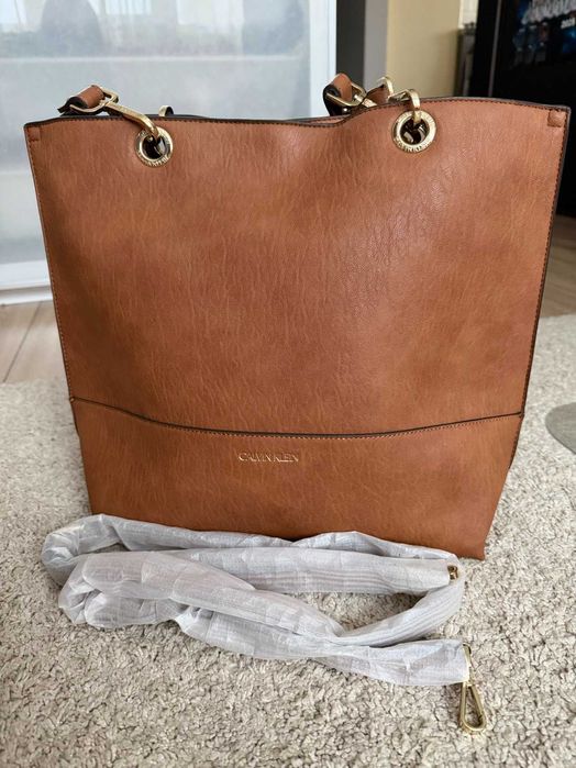 Дамска чанта Calvin Clein Reyna Tote