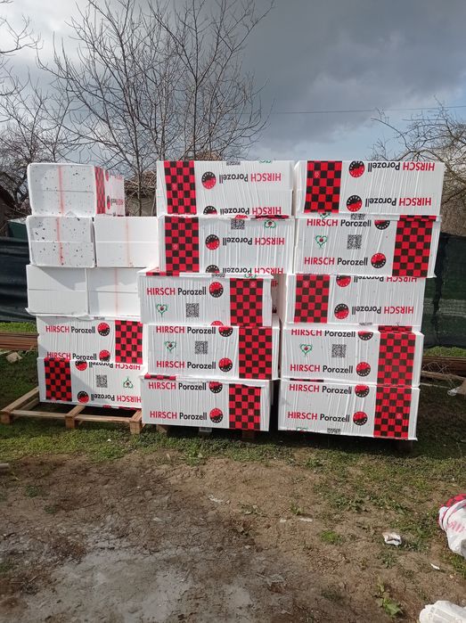 Polistiren expandat  grosime 20 cm 38mp