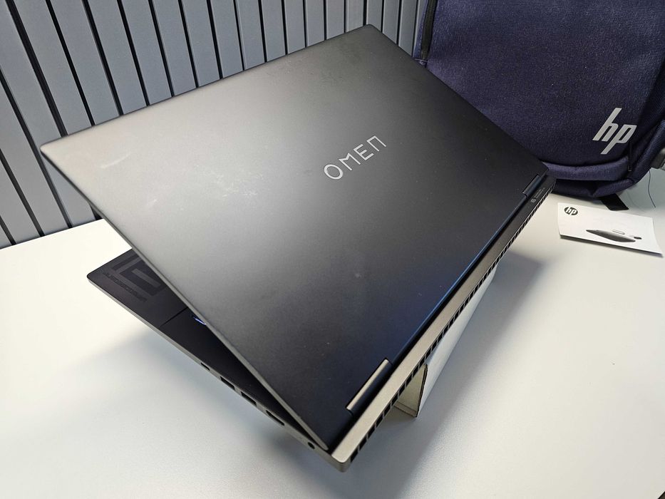 ПРОДАМ HP OMEN 16AE Игровой Ноутбук Core™i5-13420H/16GB/512SSD/RTX4050