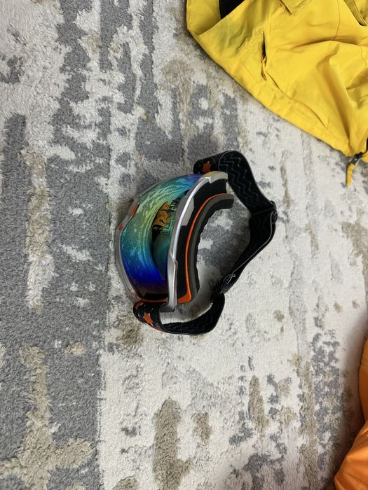 Полный Комплект для сноуборда.