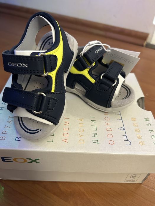 Сандали Geox , за бебе
