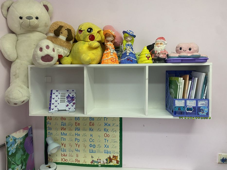 Мебель для девочек