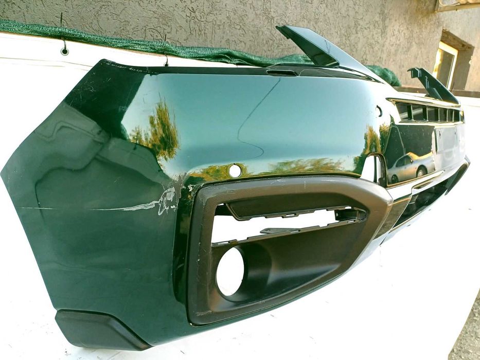 предна броня Subaru Forester SJ 2016-2018 г. #1012V