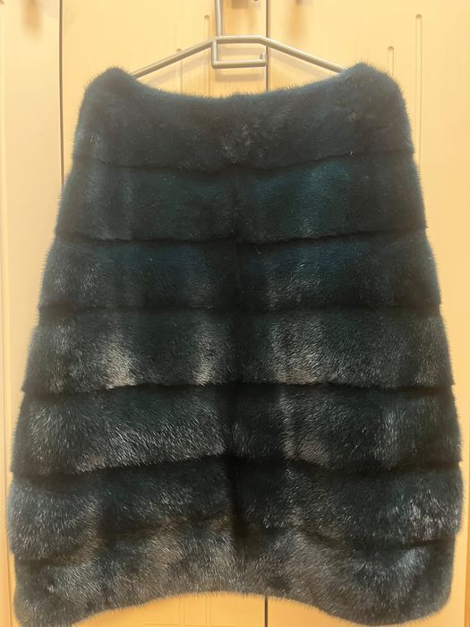 Норковая кофта fur elelu