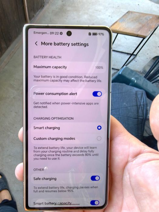 Honor Magic V5 16gb ram 512gb