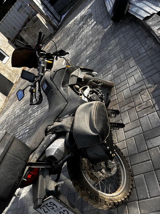 Мотоцикл сатамын