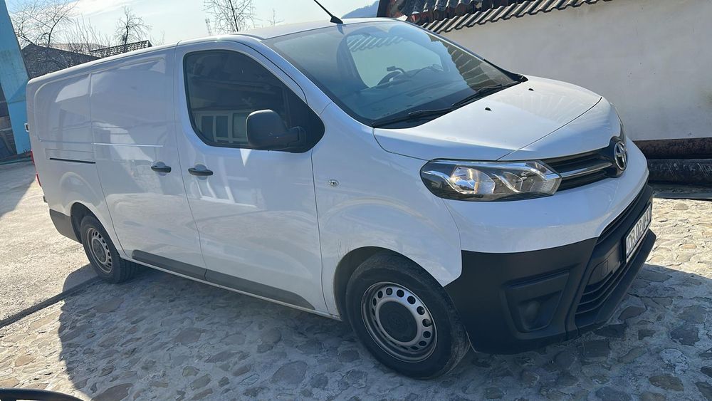 Toyota pro ace aprp noua