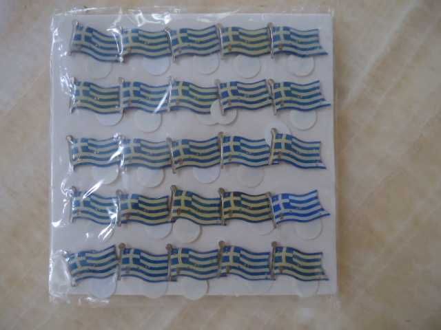 светещи значки различни модели