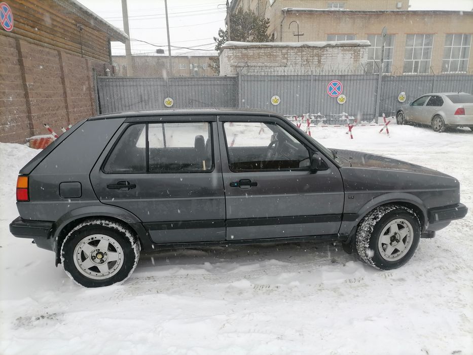 Продам фольксваген гольф 2