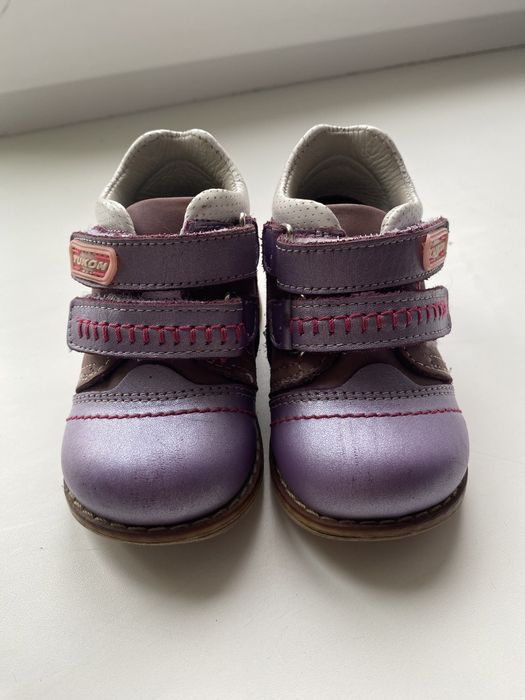 Продам ортопедические детские ботинки