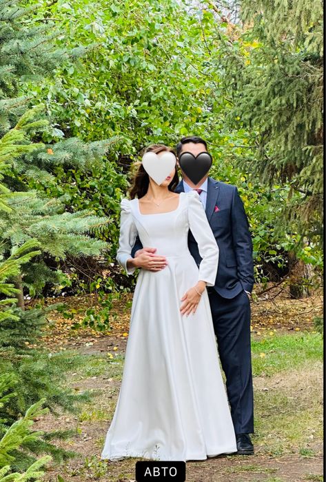 Свадебное платье / платье на Узату