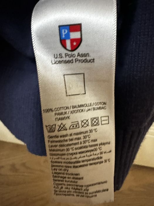 US Polo оригинал