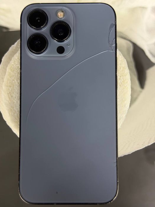 Sotiladi: iPhone 13 Pro 128 GB (Blue)