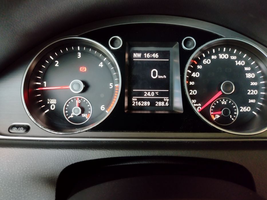 Volkswagen Passat B7 2.0 CR TDI Impecabil