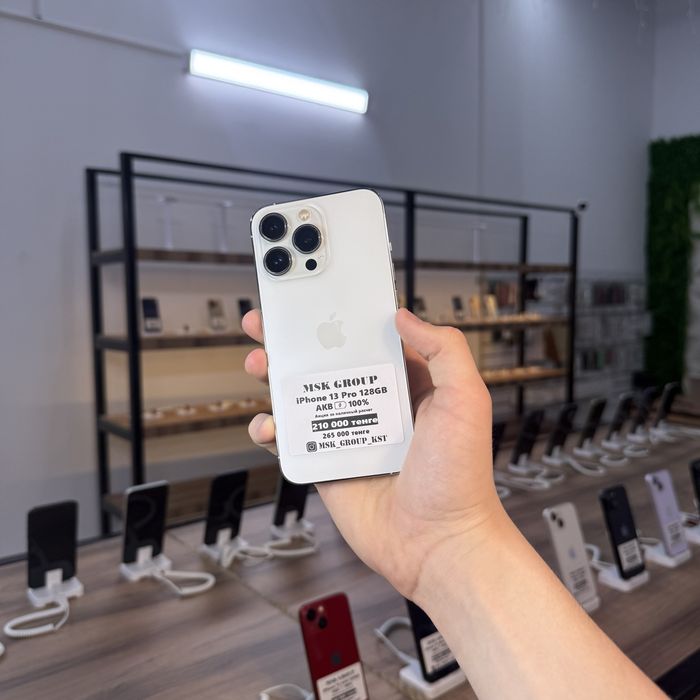 iPhone 13 Pro 128GB Айфон 13 Про 128ГБ Гарантия 3 Месяца