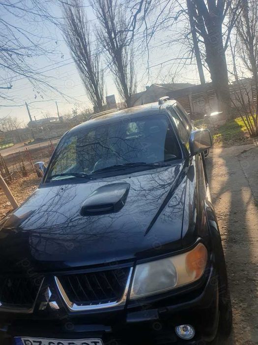 Vand Mitsubishi Pajero sport 2006