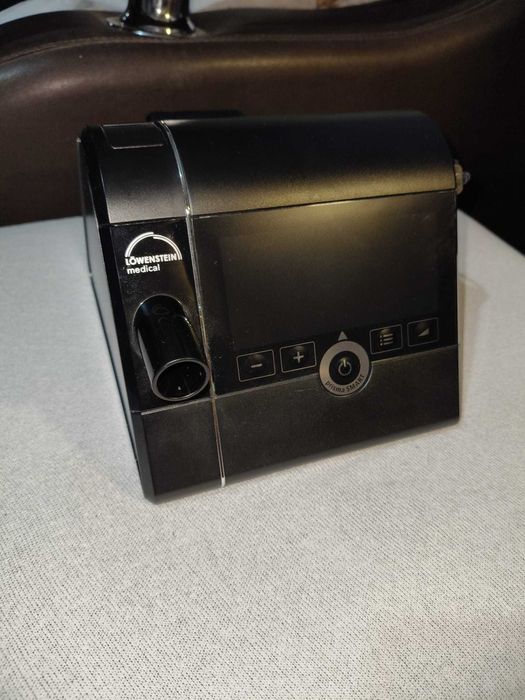 Löwenstein Prisma SMART AutoCPAP model WM 080 TD +  Modem Prisma Smart