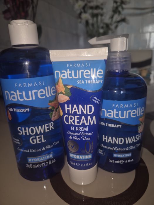 Set Naturelle Farmasi