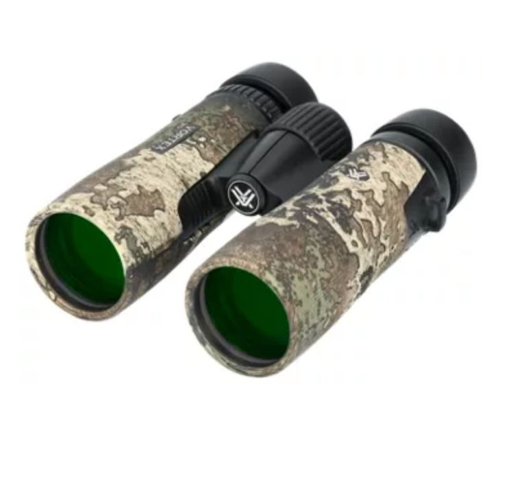 Бинокль Vortex Crossfire HD 10×42 True Timber Strata
