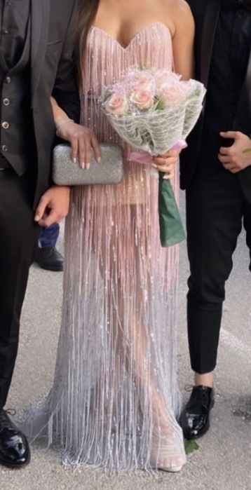 Бална рокля Стоян Радичев