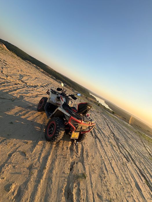 Atv linhai 650 Landforce pro
