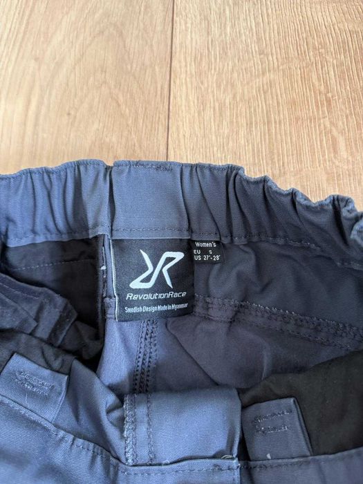 Revolution Race S femei pataloni Nordwand softshell hibirid