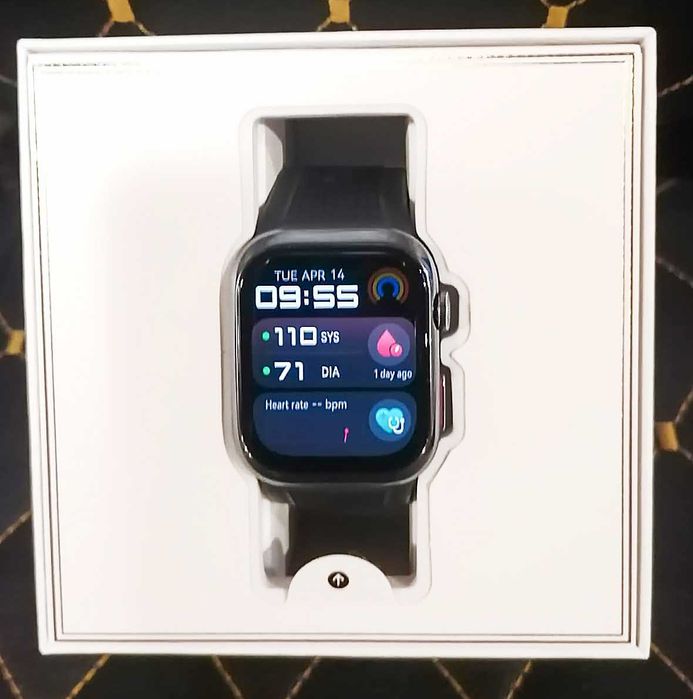 Huawei Watch D2-ТОЧНО ИЗМЕРВАНЕ НА КРЪВНО НАЛЯГАНЕ!