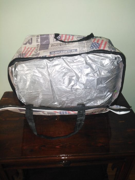 Тент для авто, американка. Доставка возможна.