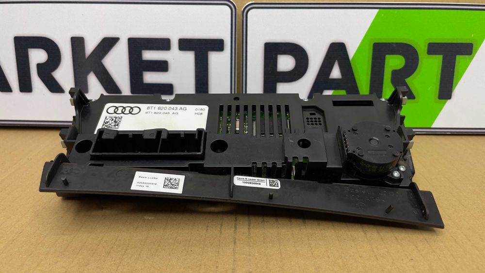 Климатроник AUDI A4 A5 8T1820043AG